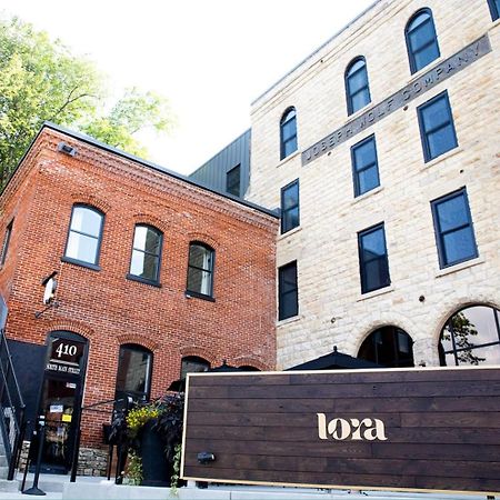 Lora Hotel Stillwater Ngoại thất bức ảnh
