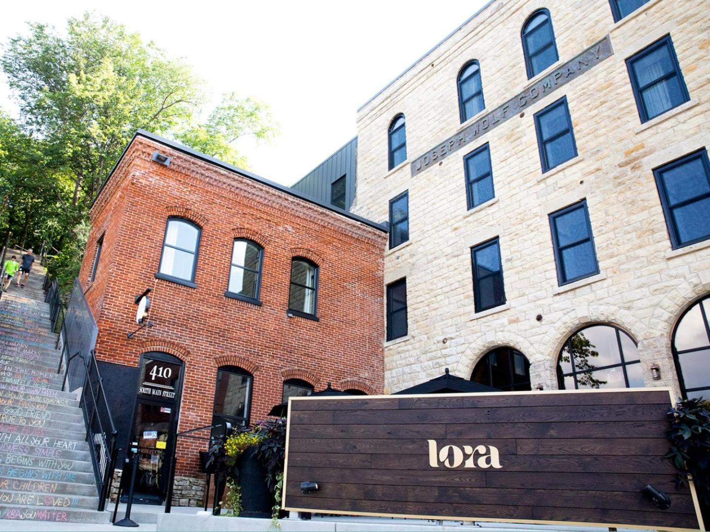 Lora Hotel Stillwater Ngoại thất bức ảnh