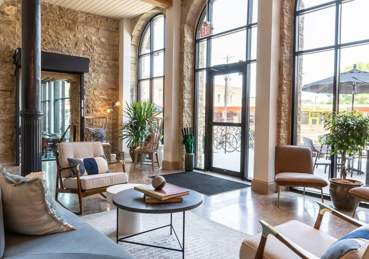 Lora Hotel Stillwater Ngoại thất bức ảnh